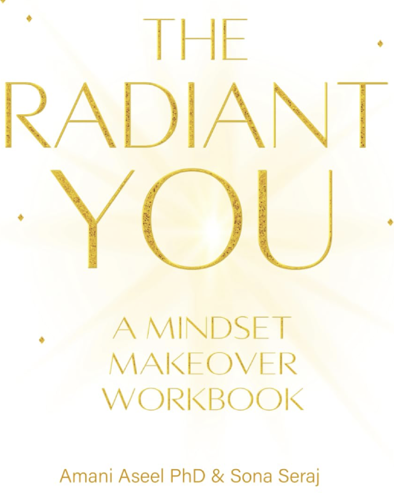 The Radiant You Workbook Cover