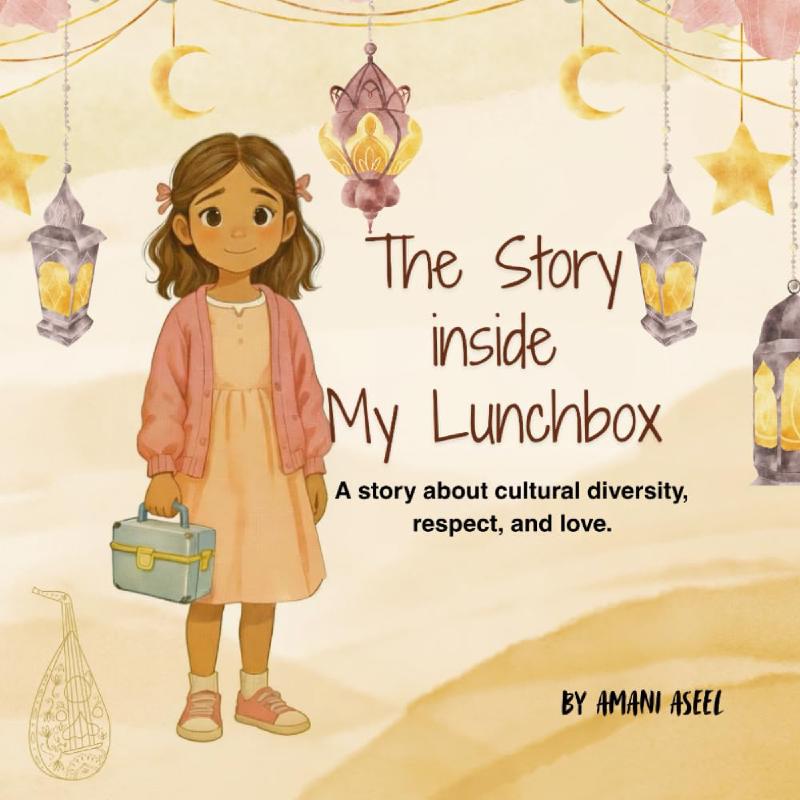 The Story Inside My Lunchbox Book Cover