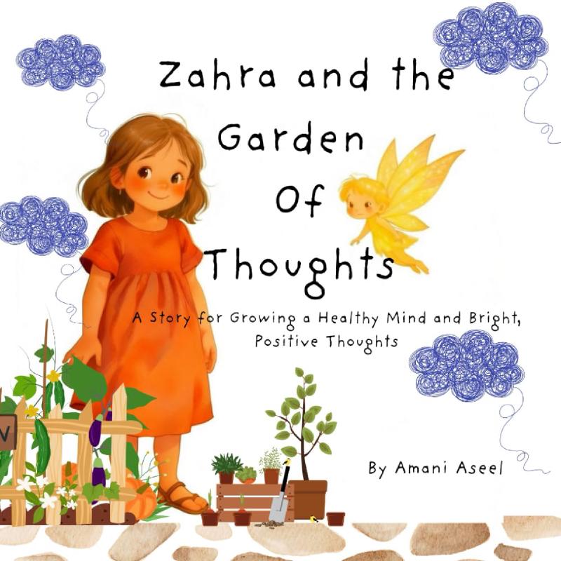 Zahra and the Garden Of Thoughts Book Cover